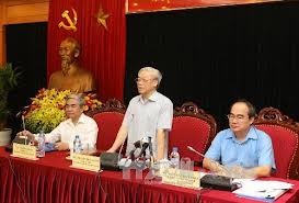 Communist Party of Vietnam sees science and technology a top policy  - ảnh 1